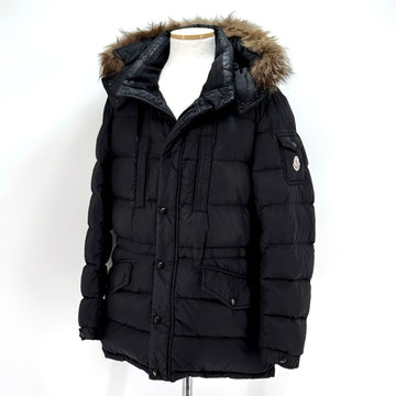 MONCLER Riviera Padded Hooded Jacket Schwarz 149385307
