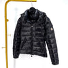 Moncler BADY Women's Padded Hooded Jacket Black 149385324 [P]