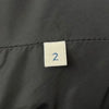 Moncler Shoulder Strap Padded Zip-up Jacket Black 149385330 [P]