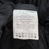 Moncler Shoulder Strap Padded Zip-up Jacket Black 149385330 [P]