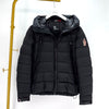 Moncler Kamourak Padded Hooded Jacket Black 149385379 [P]