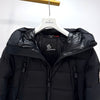 Moncler Kamourak Padded Hooded Jacket Black 149385379 [P]