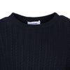 Thom Browne Classic Cable Knit Sweater 6A8A 49980790 [P]