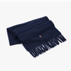 Polo Ralph Lauren Pony Fringe Muffler PC1047-433 144699084 [P]