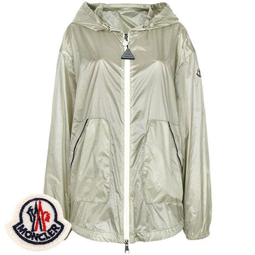 Moncler Beige Filiria Windbreaker Hooded Jacket 1A00131 597L7 060 149386619