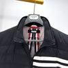 Thom Browne Diagonal Vest Padding Vest (MVD024X) 149386679 [P]