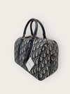 Dior Blue Oblique Jacquard Groove 25 Bag 149386811 [P]