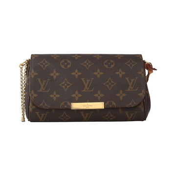 Louis Vuitton Monogram Favorite PM Crossbody M40717 36210-2 149387138
