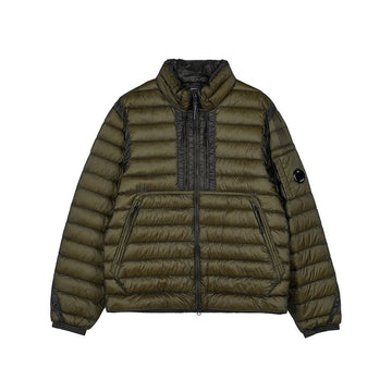 CP COMPANY 19CMOW030A 110416A 683 FW25 メンズ D.D. シェルパディング 149387227