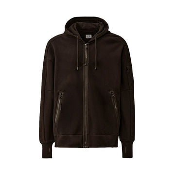 CP COMPANY ダイアゴナルフードジッパー 149387248