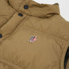 MONCLER グレノブル アウル パデッドベスト 23L FW25 149387281 [P]