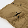 MONCLER グレノブル アウル パデッドベスト 23L FW25 149387281 [P]