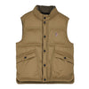 MONCLER グレノブル アウル パデッドベスト 23L FW25 149387281 [P]
