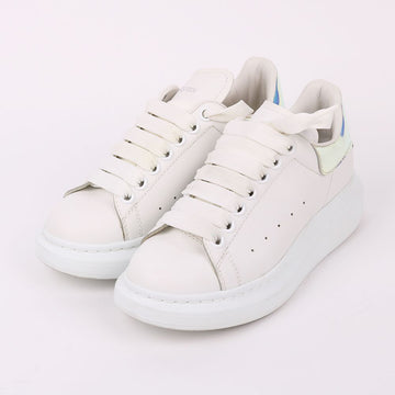 Alexander McQueen Oversized Hologram Sneakers 35 149387332