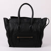 CELINE ラゲッジ スモール ブラック 女性 トートバッグ 149388260 [P]