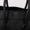CELINE ラゲッジ スモール ブラック 女性 トートバッグ 149388260 [P]