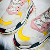 BALENCIAGA トリプルS パラディウム スニーカー 38 149389680 [P]