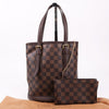 Louis Vuitton Damier Mare Bucket Shoulder Bag 149389980 [P]
