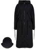 MONCLER モンクレール ブラック ベリス ウインドブレーカー レイン ジャケット BELICE 1C00041 M2882 999 52779145 [P]
