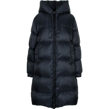 MAXMARA Navy Goose Down Jacket 25FW 2529496085 SEI 008 149293133
