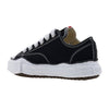 Maison Mihara Yasuhiro Black Peterson Canvas Sneakers 149398636 [P]