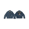 HUMAN MADE FW25 メンズ フューチャー デニム ワーク ジャケット INDIGO 149398644 [P]