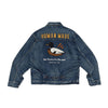 HUMAN MADE FW25 メンズ フューチャー デニム ワーク ジャケット INDIGO 149398644 [P]