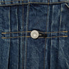 HUMAN MADE FW25 メンズ フューチャー デニム ワーク ジャケット INDIGO 149398644 [P]