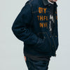 HUMAN MADE FW25 メンズ ジップアップ デニム ワークジャケット 149398645 [P]