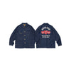 Human Made Denim Coverall Jacket 149398646 [P]