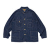 Human Made Denim Coverall Jacket 149398646 [P]