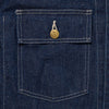 Human Made Denim Coverall Jacket 149398646 [P]