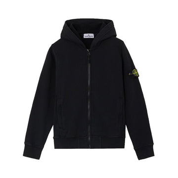 STONE ISLAND Pocket Hoodie Jacke für Kinder FW25 (6-8) V0029 149398651