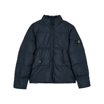 STONE ISLAND K2S164100005 S0A23 V0020 (6-8) FW25 子供用ウィンドレジスタンスパディング 149398656