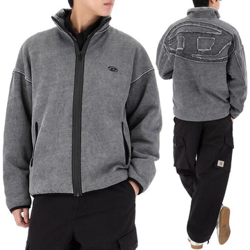 DIESEL フリースジャケット 149399676