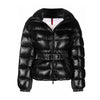Moncler Belted Short Padded Jacket 1A000 56 54AN2 999 55461615 [P]