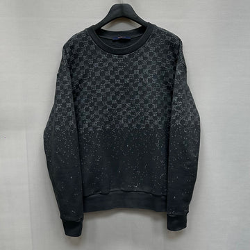 LOUIS VUITTON Damier Gradient Sweatshirt 105 149408402