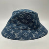 LOUIS VUITTON Monogram Essentials Bucket Hat (58 cm) 149408879 [P]