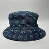 LOUIS VUITTON Monogram Essentials Bucket Hat (58 cm) 149408879 [P]