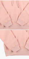 Maison Kitsune Bold Fox Head Patch Women's Hoodie MW00704KM0307 P628 144569922 [P]