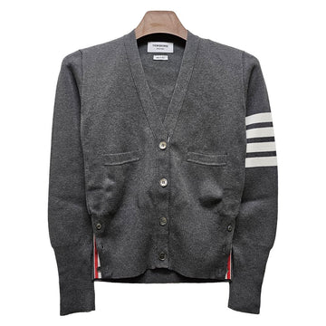 THOM BROWNE Klassische Milano-Stitch Cardigan 00219 035 58904416