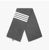 Thom Browne 4-Bar Stripe Cashmere Scarf 144595894 [P]