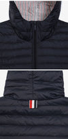 Thom Browne Lightweight Men's Padded 4-Bar Stripe MJD022X 05411 415 144596013 [P]