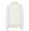 AMI Big Heart Wool Collar Knit UPL409 151 149456596 [P]