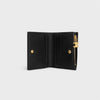 CELINE トリオンフ コンパクト 財布 ブラック 10M103FVO 38NO 149462034 [P]