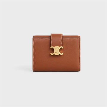Celine Nino Fine Strap Wallet - Supple Grain Calfskin 10M963GHH 04LU 149462035 [P]