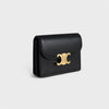 CELINE Visitenkartenetui schwarz 149462040 [P]
