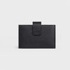 CELINE アコーディオンカードケース ブラック 10N843GHH 38NO 149462044 [P]