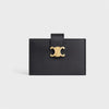 CELINE アコーディオンカードケース ブラック 10N843GHH 38NO 149462044 [P]