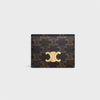 CELINE Bifold-Kartenetui - Trionf Canvas 10P352CQH 04LU 149462050 [P]